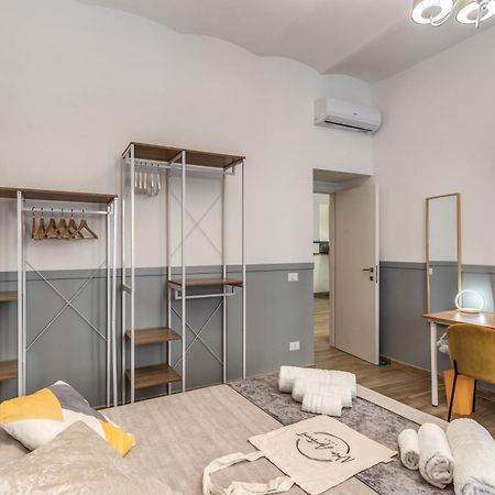Nala Luxury Apartment With Terrace Řím Exteriér fotografie