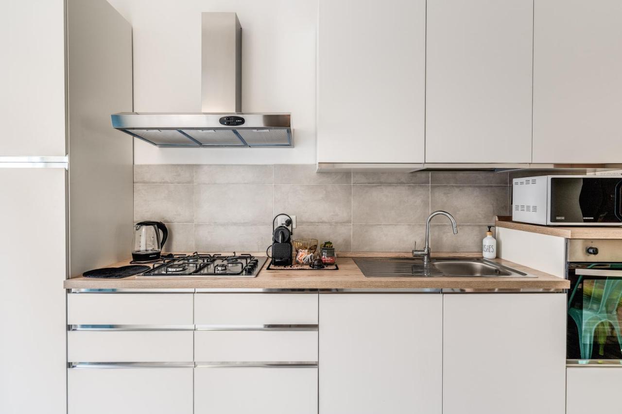 Nala Luxury Apartment With Terrace Řím Exteriér fotografie