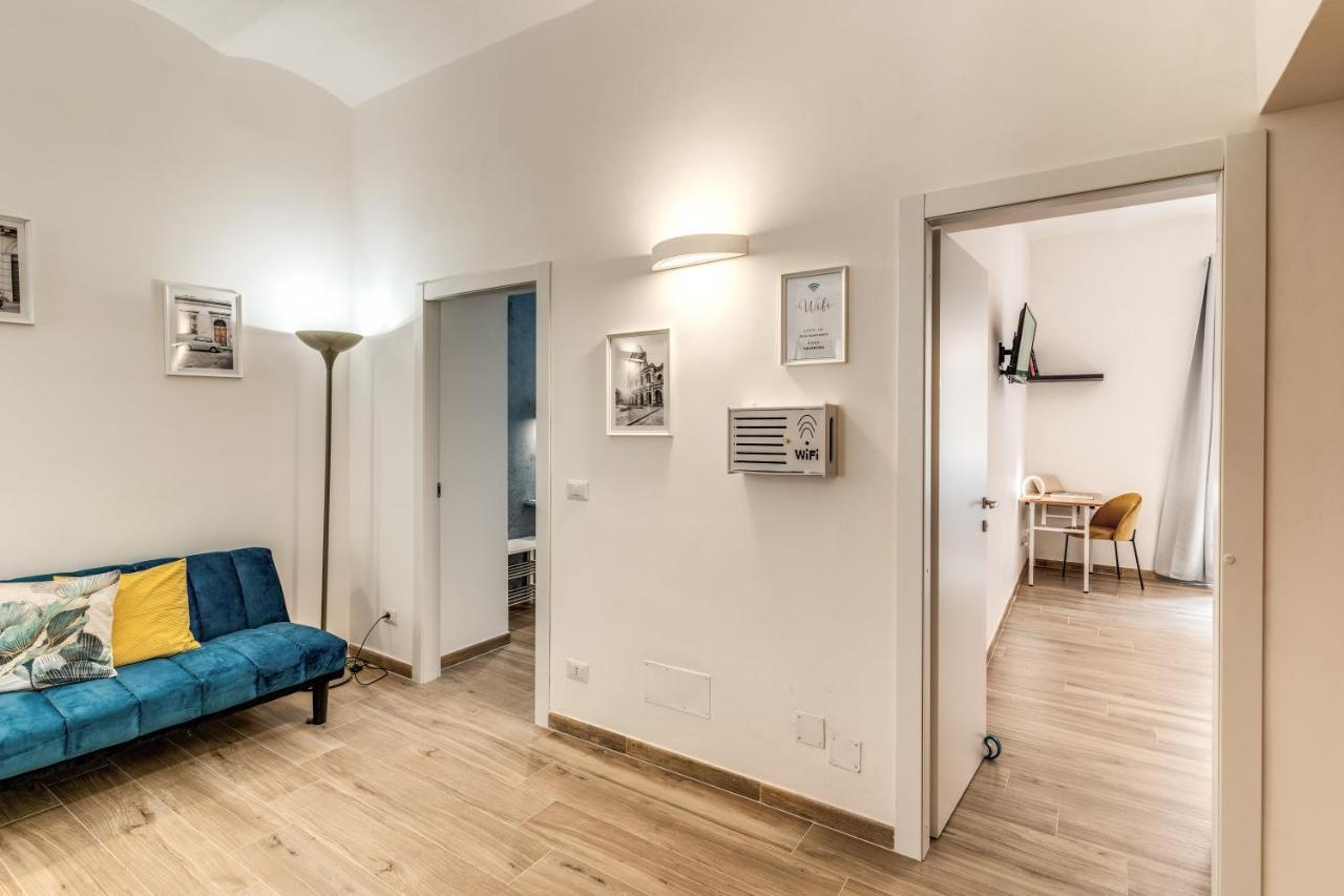 Nala Luxury Apartment With Terrace Řím Exteriér fotografie