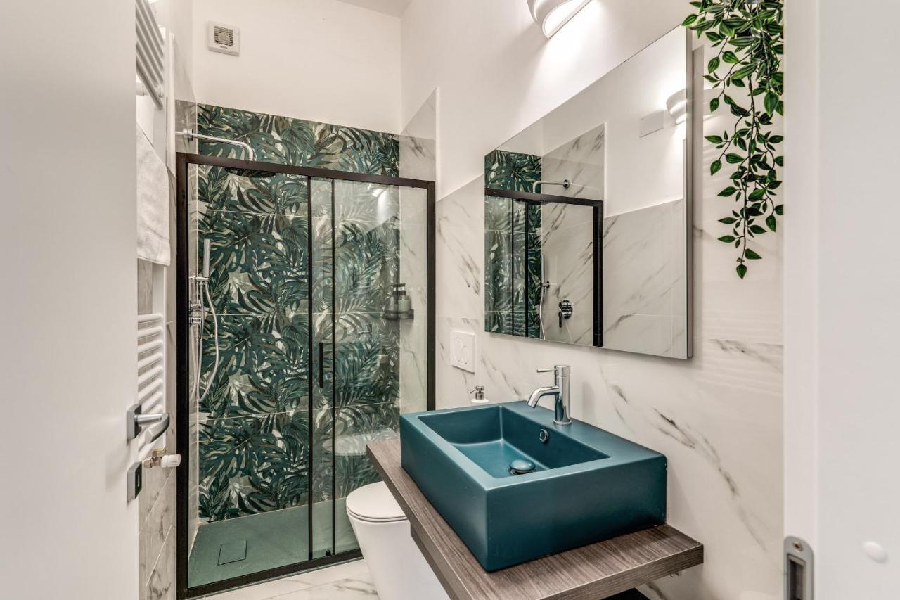 Nala Luxury Apartment With Terrace Řím Exteriér fotografie
