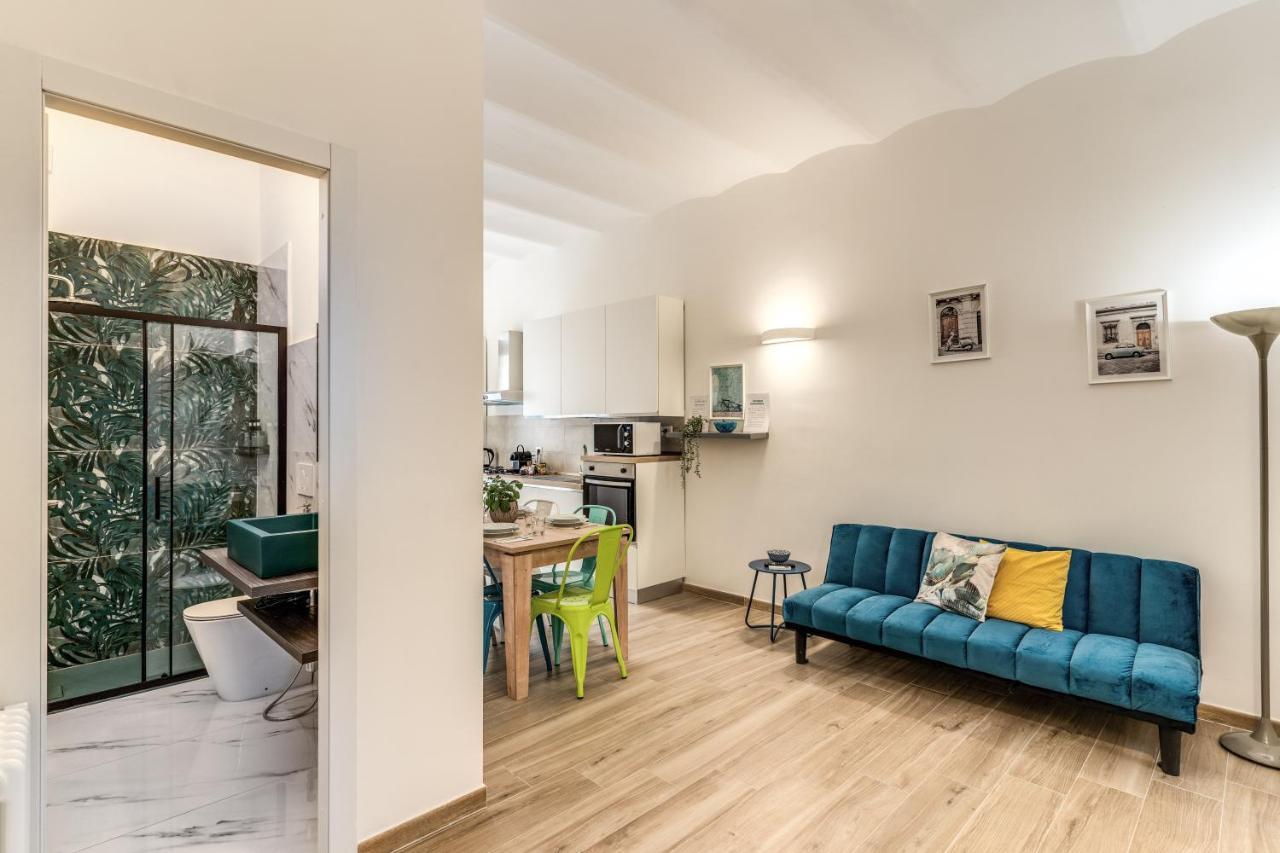 Nala Luxury Apartment With Terrace Řím Exteriér fotografie