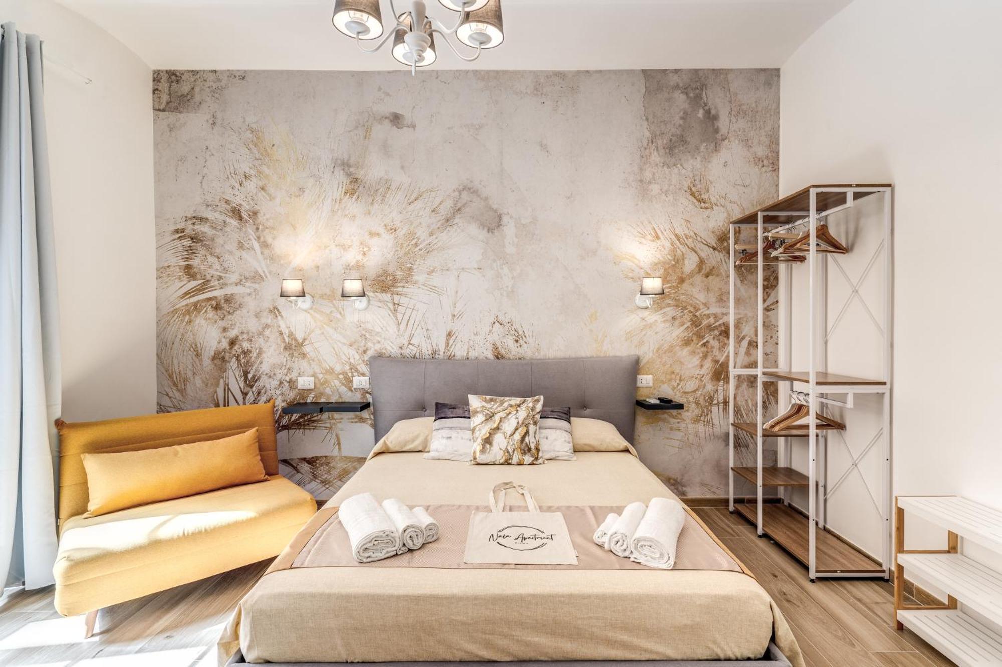 Nala Luxury Apartment With Terrace Řím Exteriér fotografie