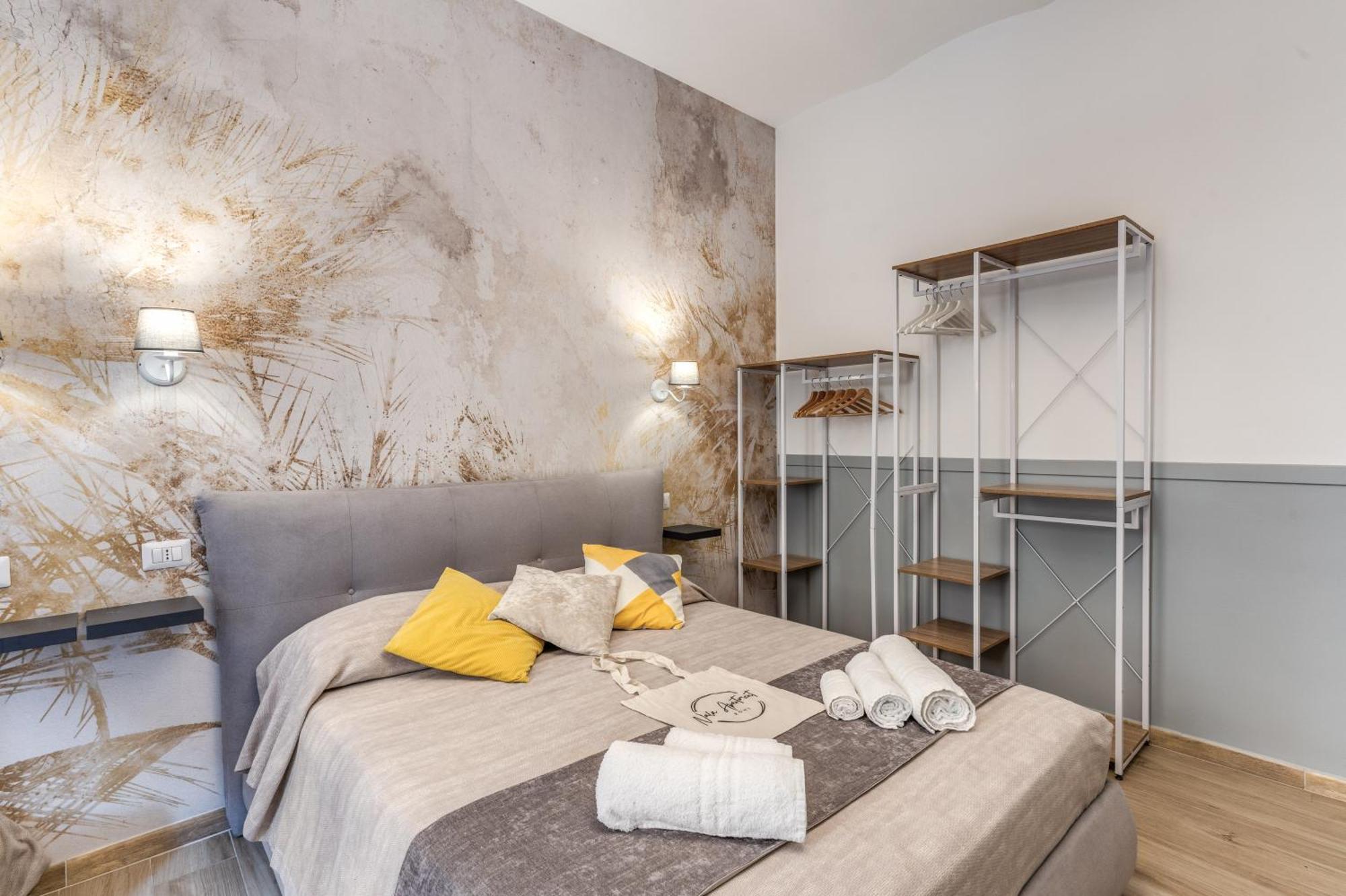 Nala Luxury Apartment With Terrace Řím Exteriér fotografie