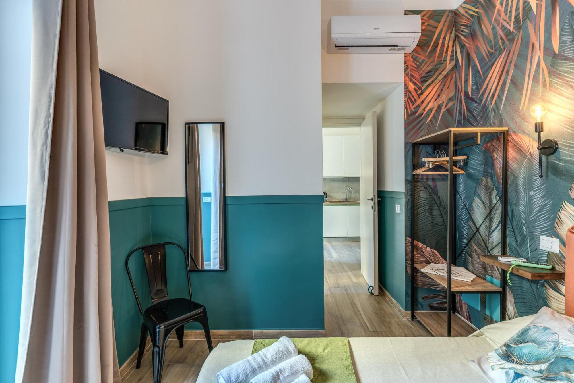 Nala Luxury Apartment With Terrace Řím Exteriér fotografie