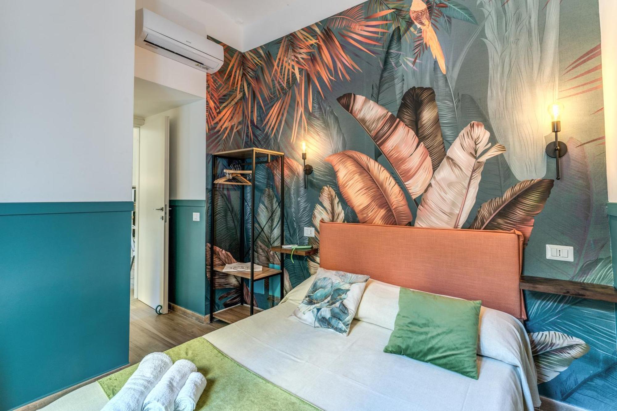 Nala Luxury Apartment With Terrace Řím Exteriér fotografie