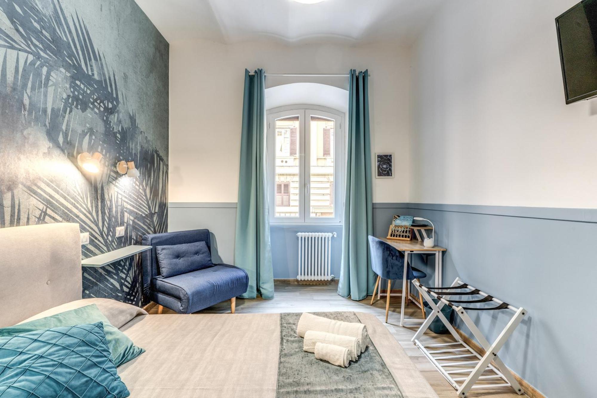 Nala Luxury Apartment With Terrace Řím Exteriér fotografie