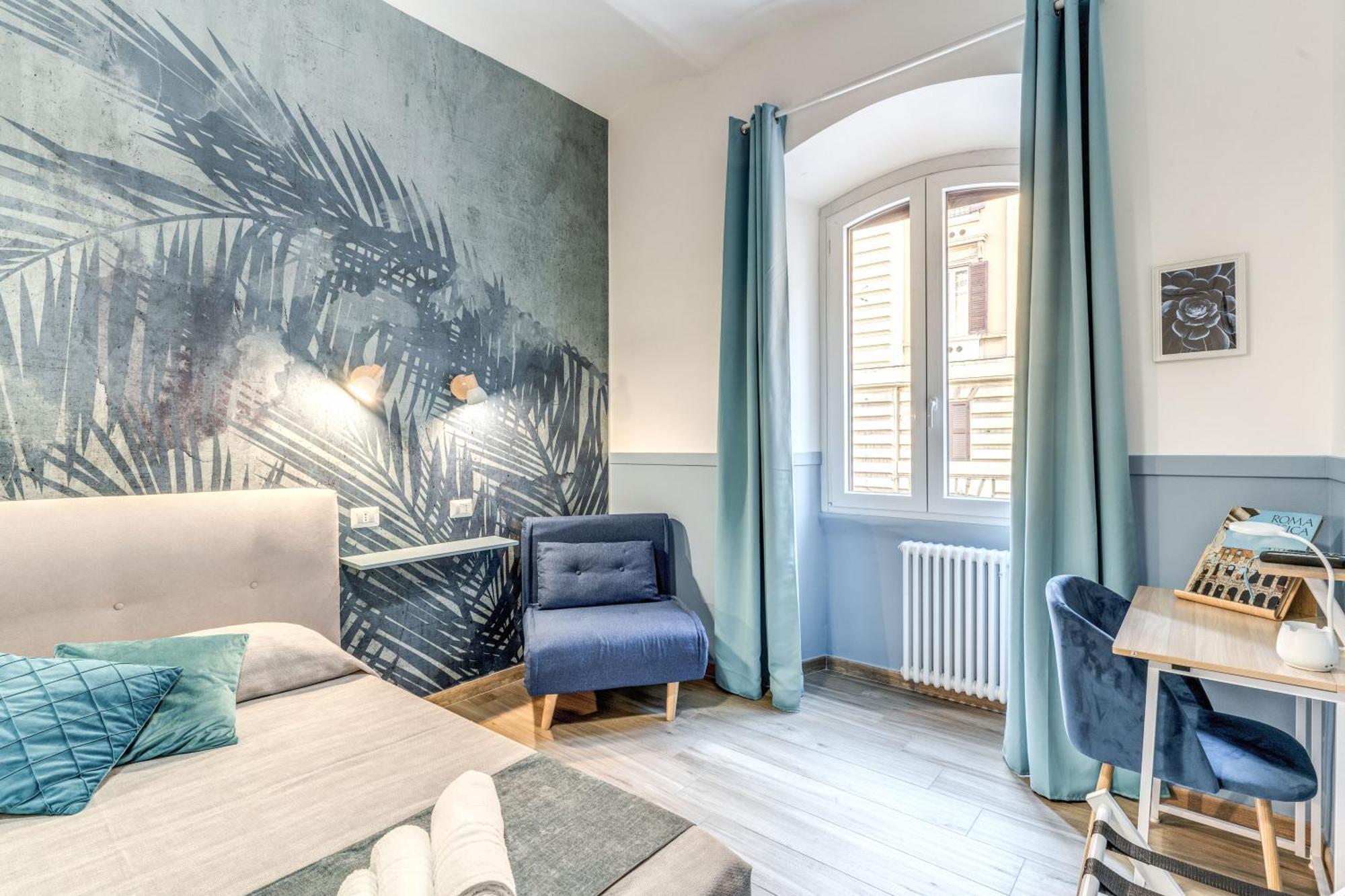 Nala Luxury Apartment With Terrace Řím Exteriér fotografie
